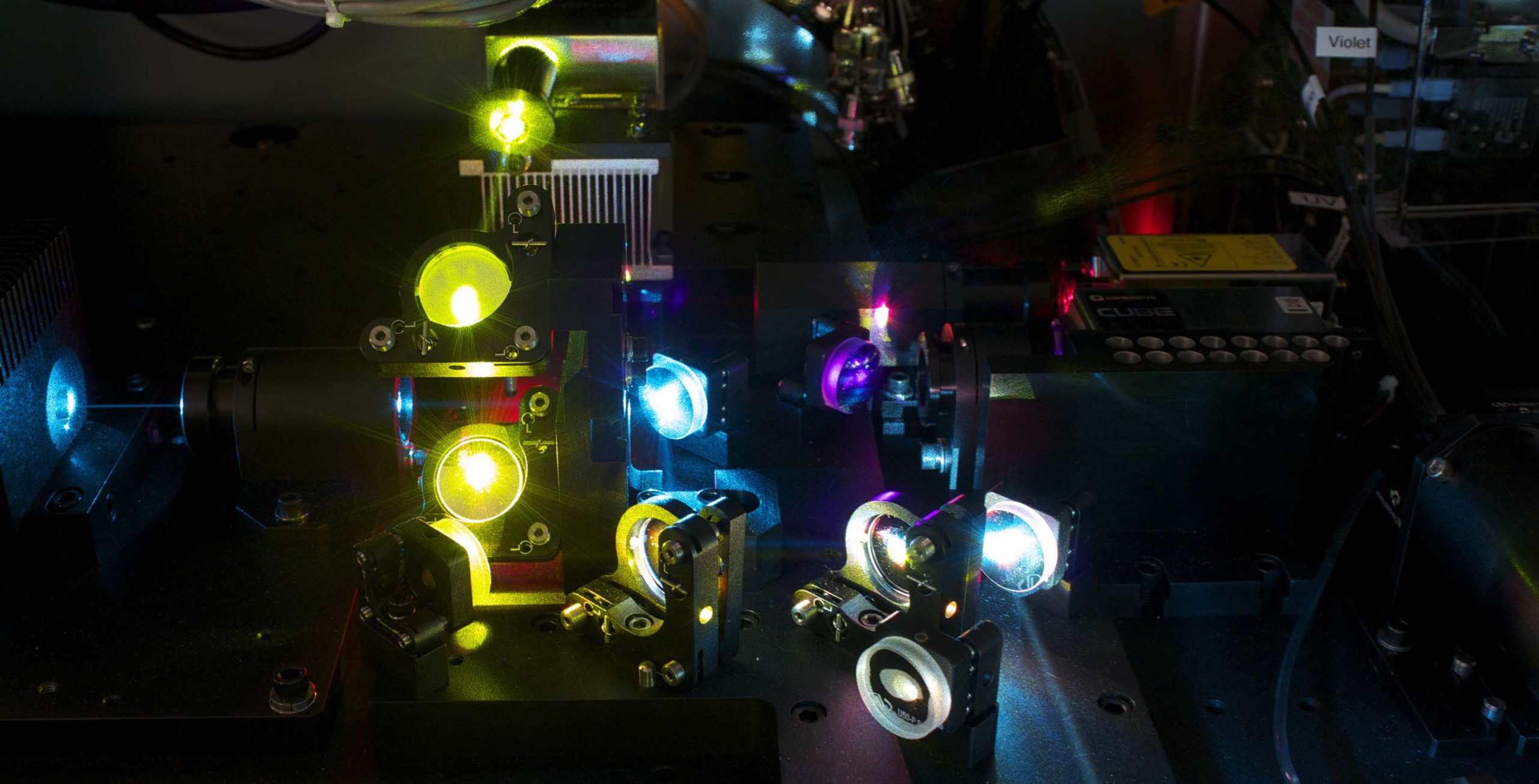 Flow Cytometry 1