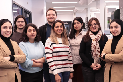 Clinical Proteomics Centre 23