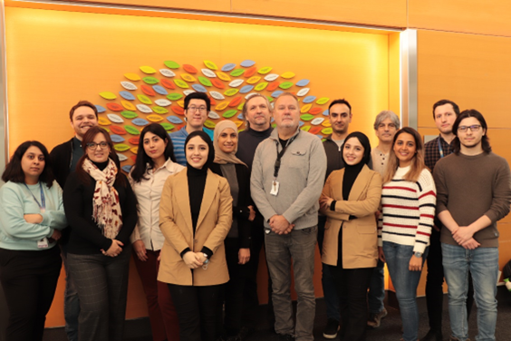 Clinical Proteomics Centre 15