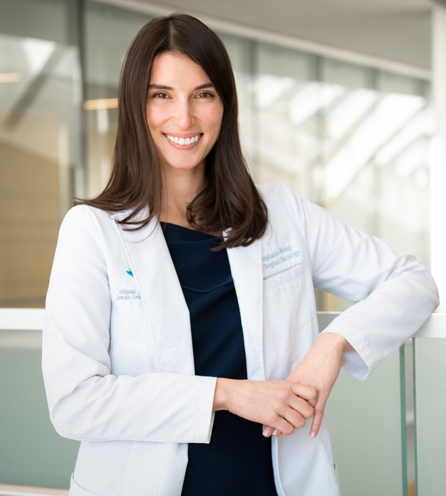 Dr. Stephanie M. Wong