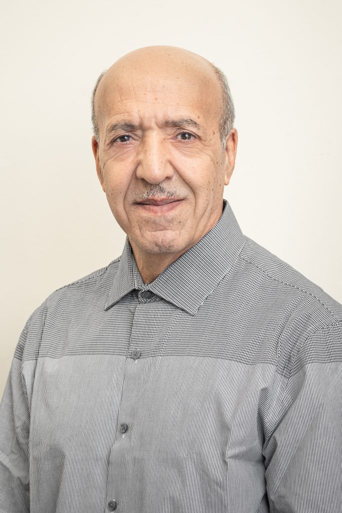 Moulay Alaoui-Jamali