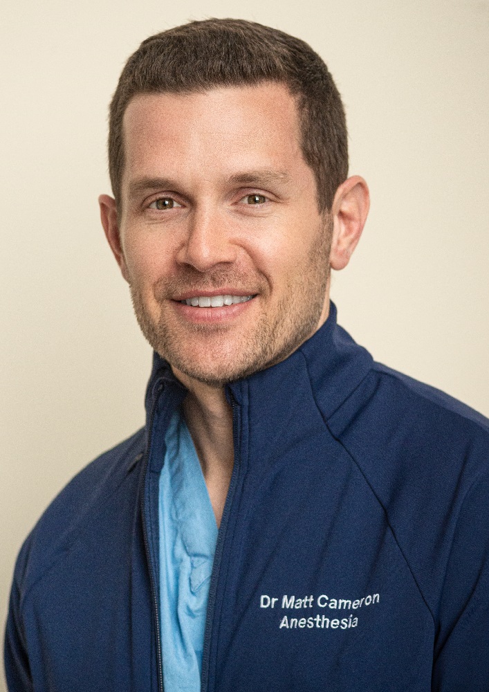 Dr. Matthew Cameron
