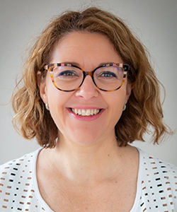 Dr. Isabelle Vedel