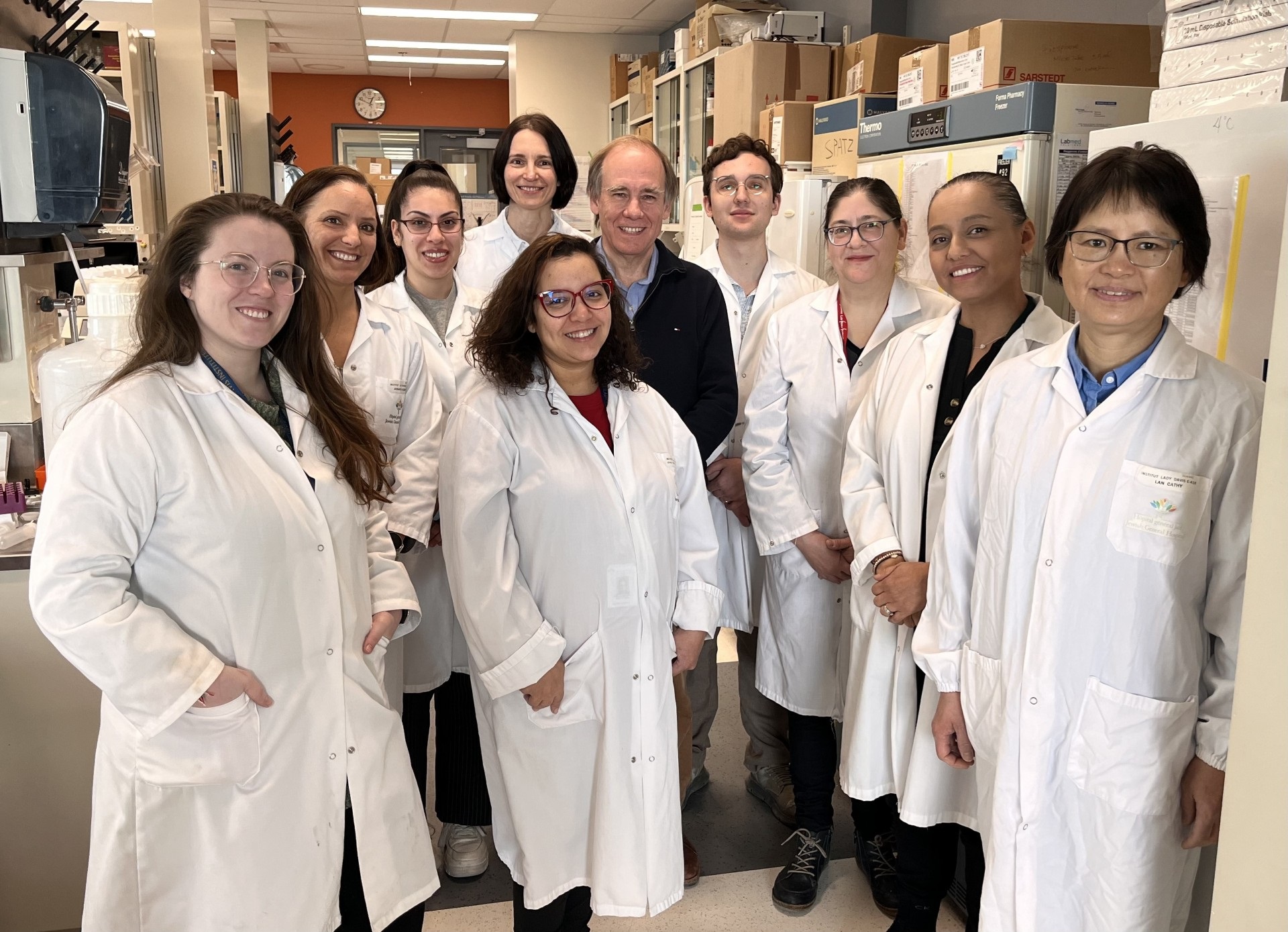 LUMIÈRE group picture 2026