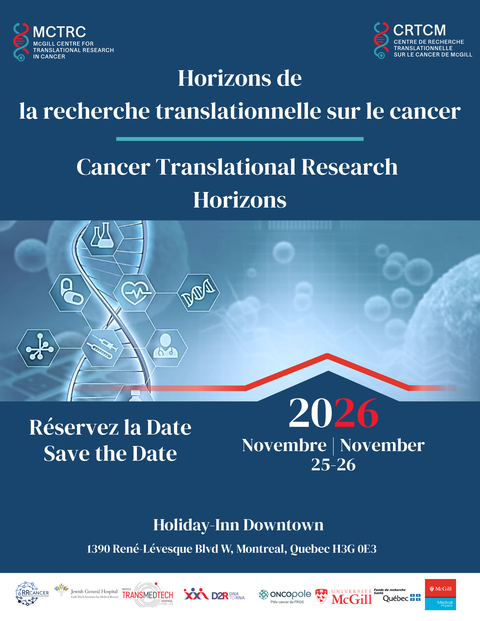 Conférences à venir 2