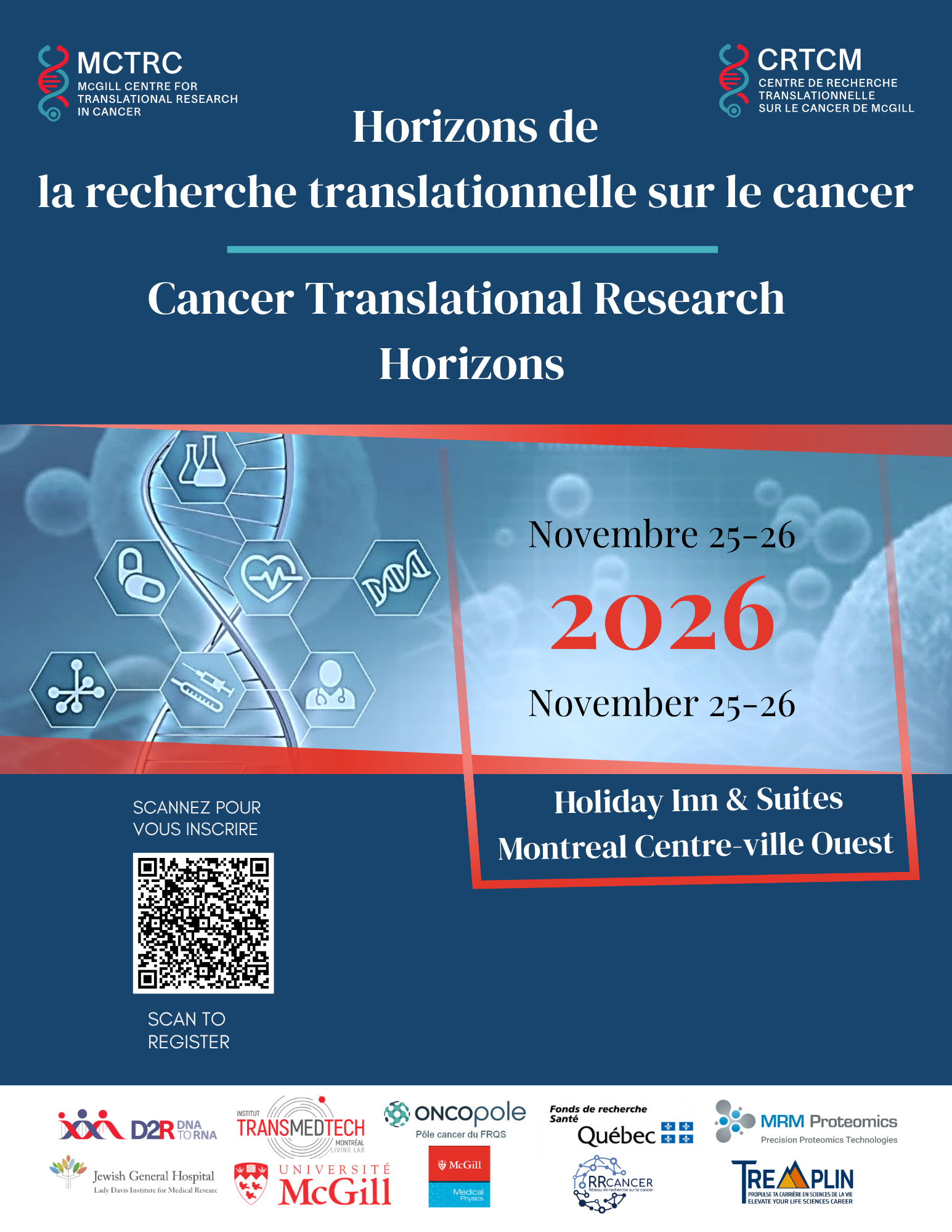 Conférences à venir 2